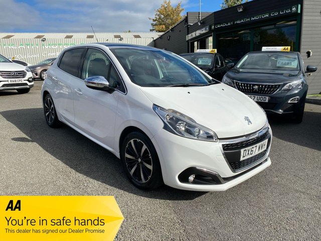 2017 Peugeot 208