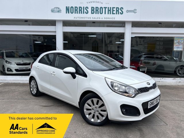 2013 Kia Rio