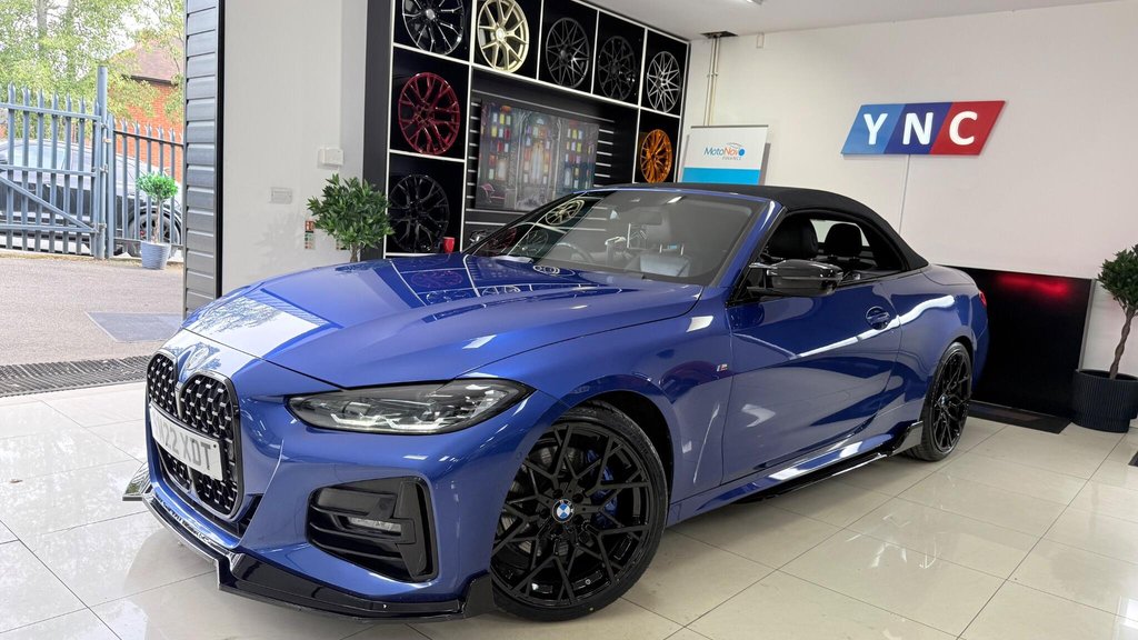 Bmw 4 Series