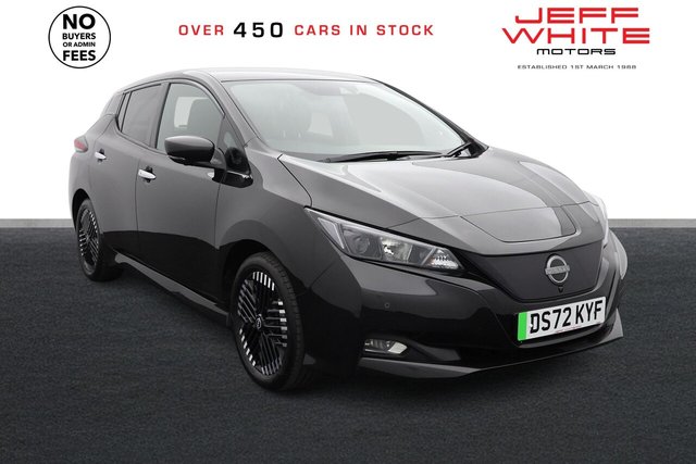 2022 Nissan Leaf