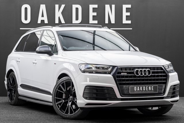 2018 Audi Q7