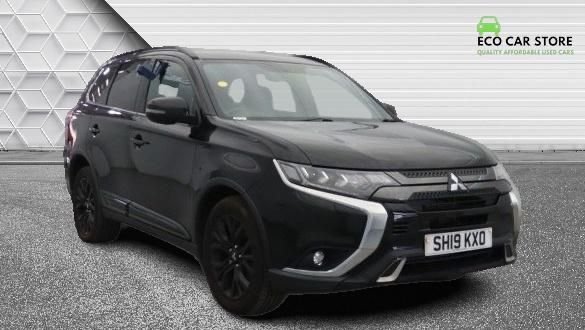 2019 Mitsubishi Outlander