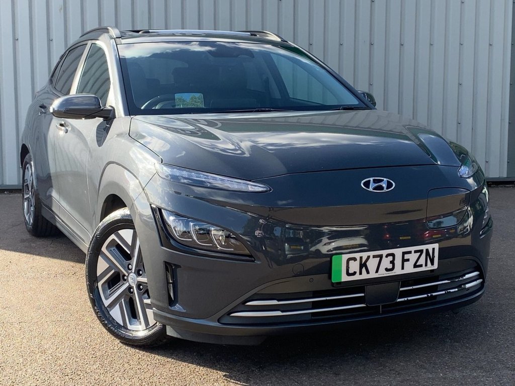 2023 HYUNDAI KONA