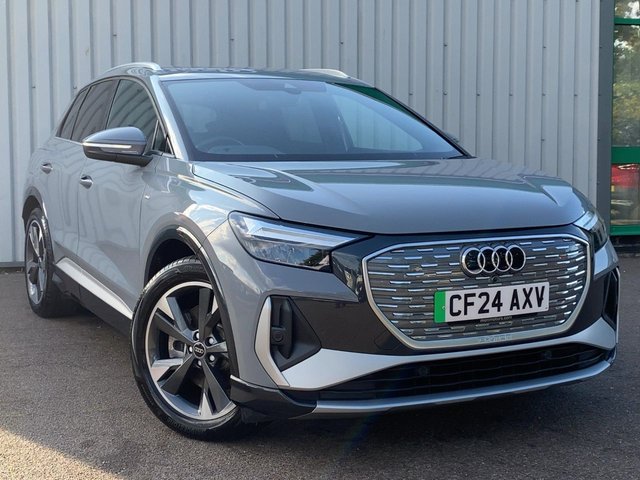2024 Audi Q4 e-tron