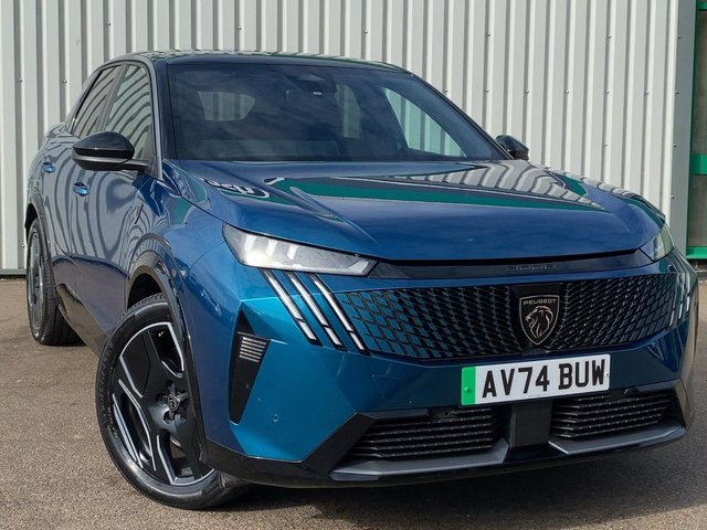 2024 Peugeot 3008
