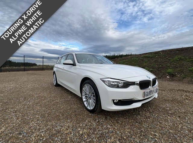 2014 BMW 3 Series