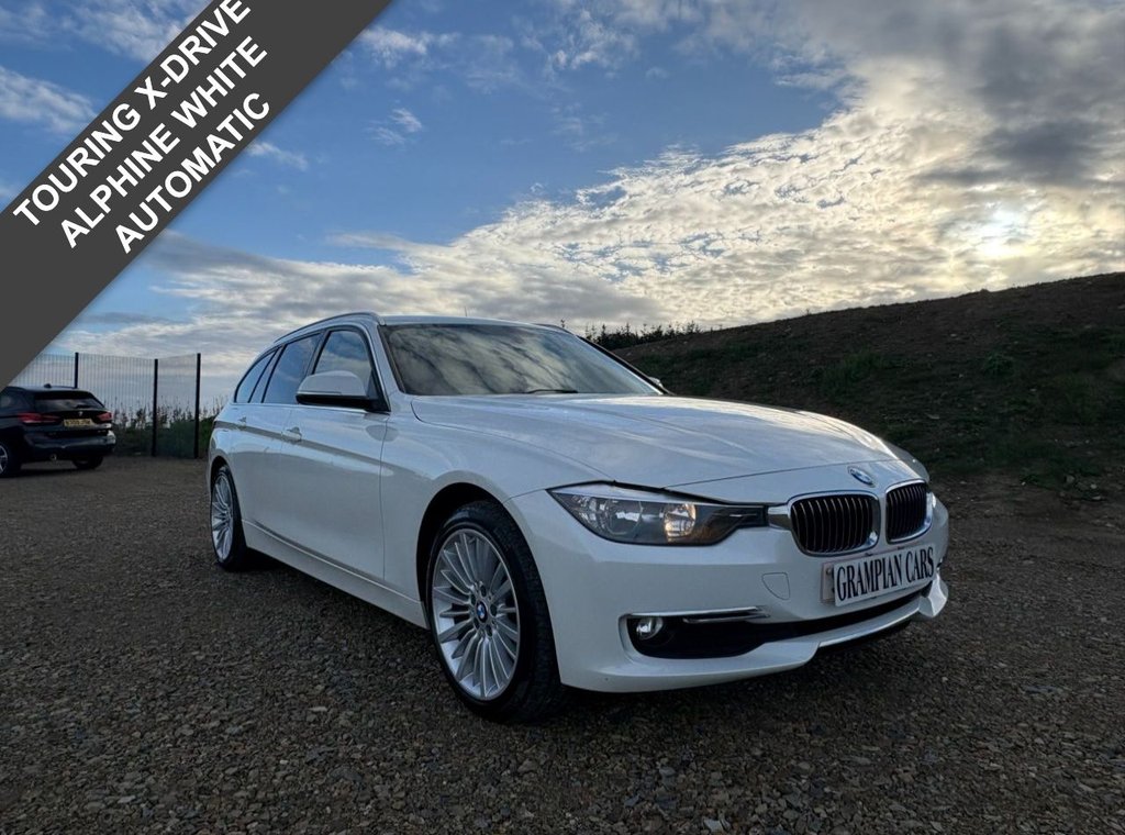 2014 BMW 3 Series
