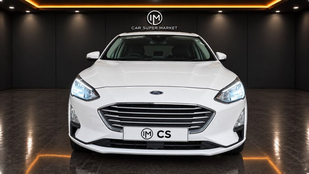 2020 Ford Focus