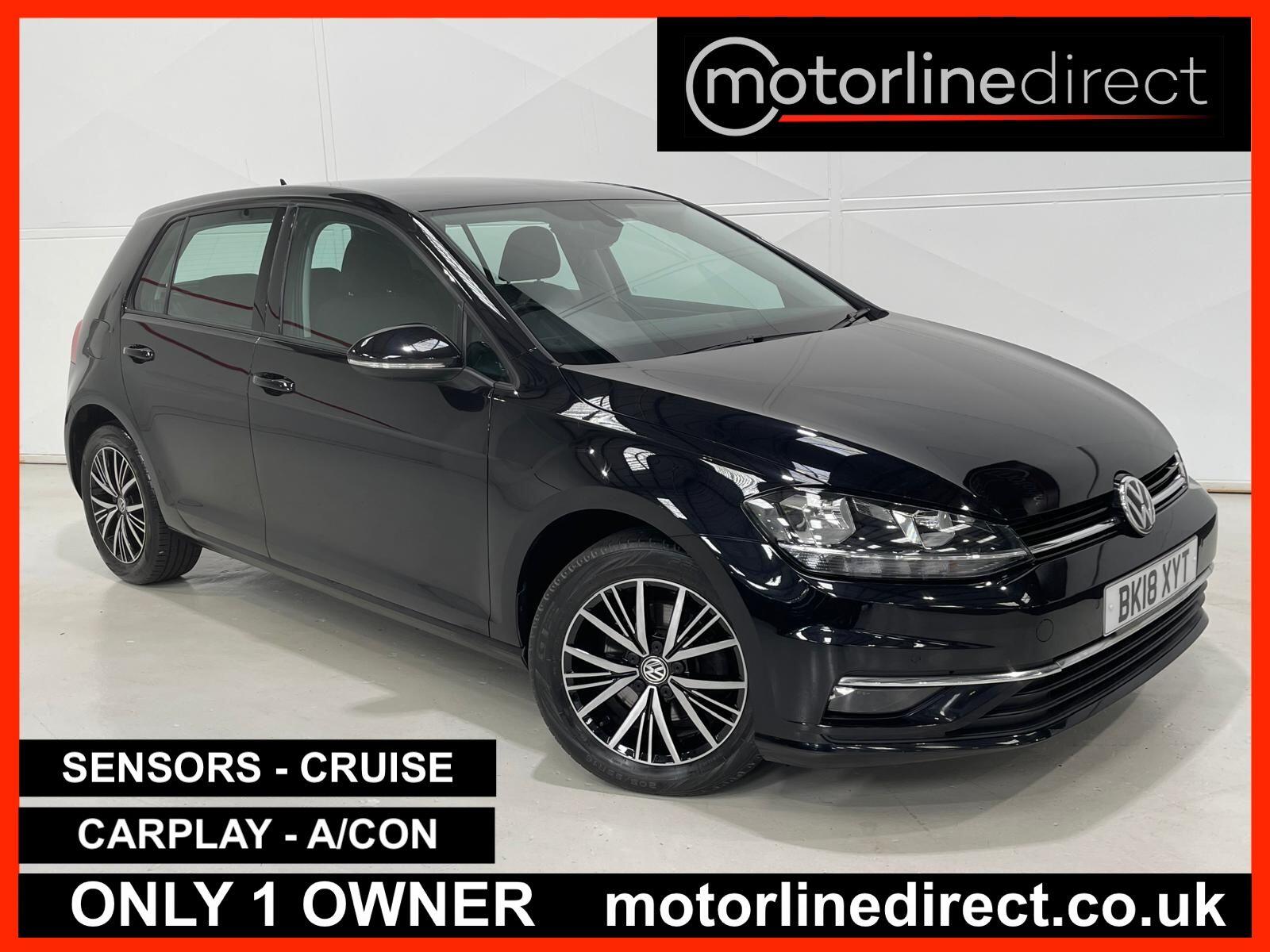 2018 Volkswagen Golf