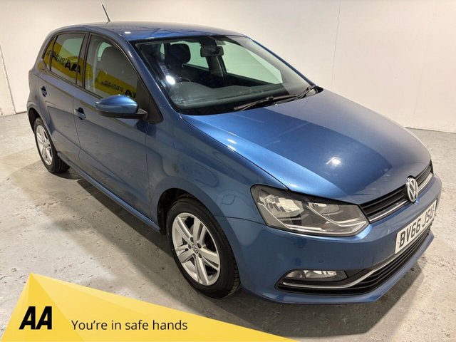 2016 Volkswagen Polo