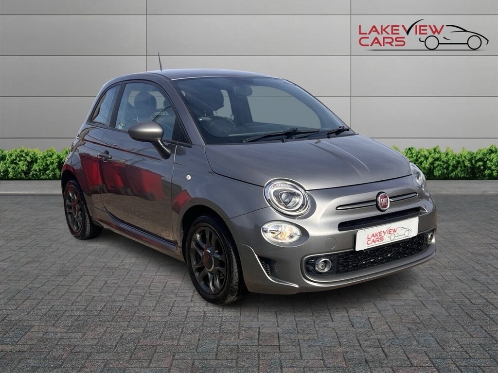 2021 Fiat 500