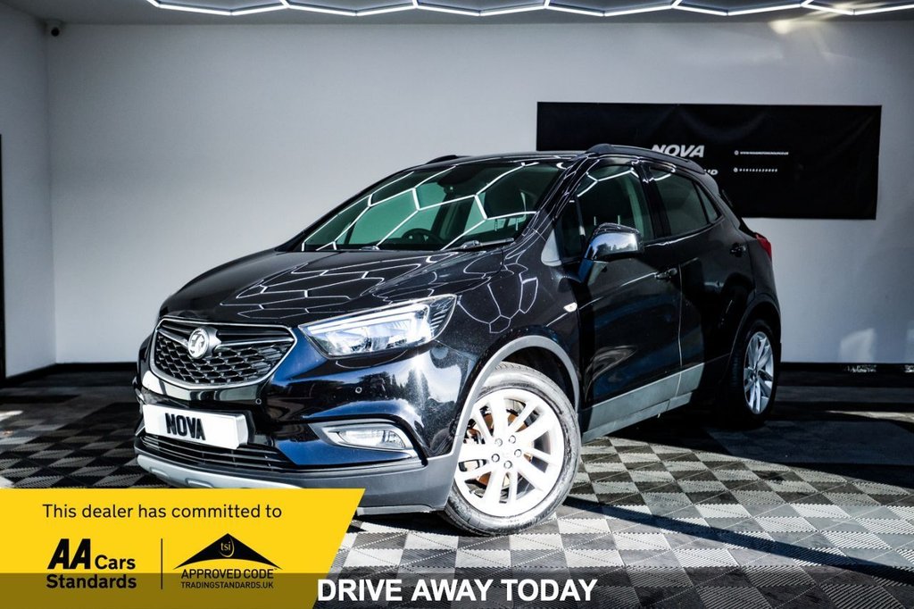 Vauxhall Mokka X