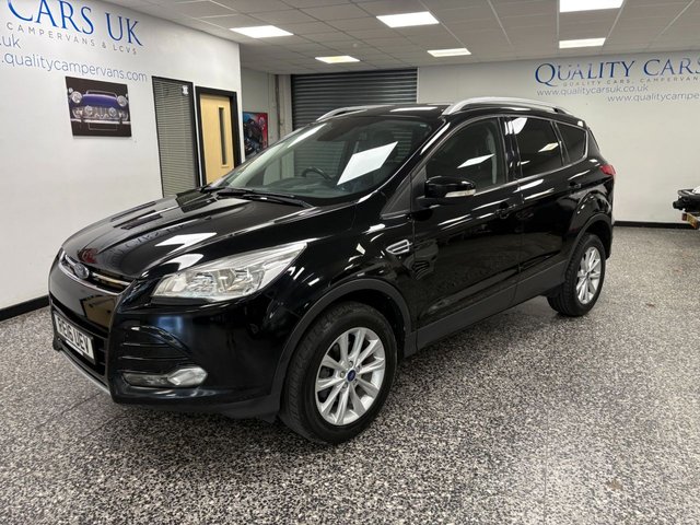 2016 Ford Kuga