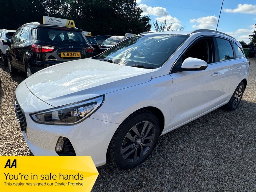 2018 Hyundai i30