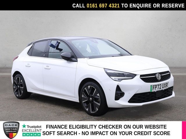 2023 Vauxhall Corsa Electric