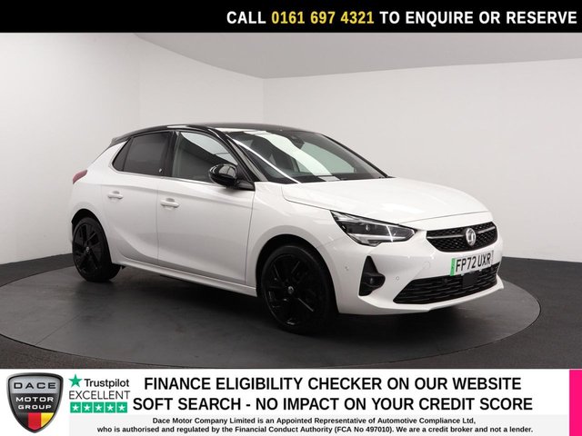 2023 Vauxhall Corsa Electric