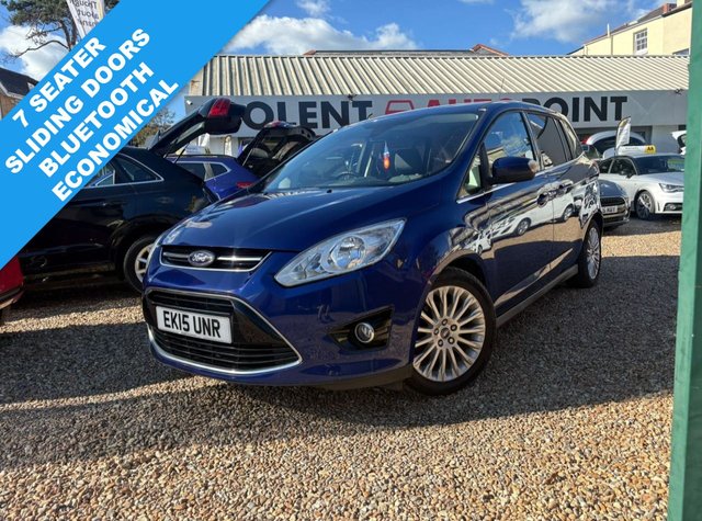 2015 Ford Grand C-Max