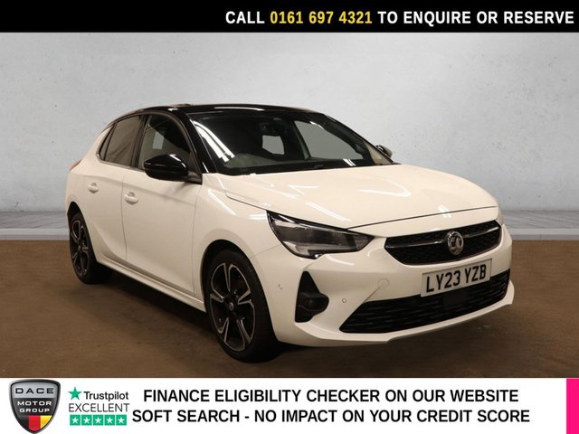 2023 Vauxhall Corsa