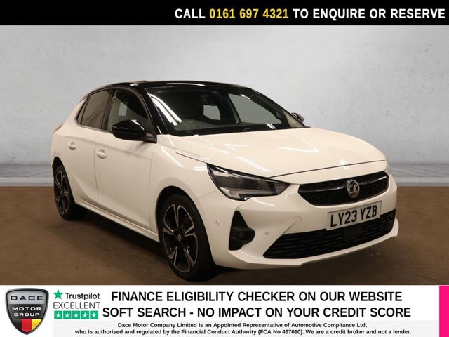 2023 Vauxhall Corsa