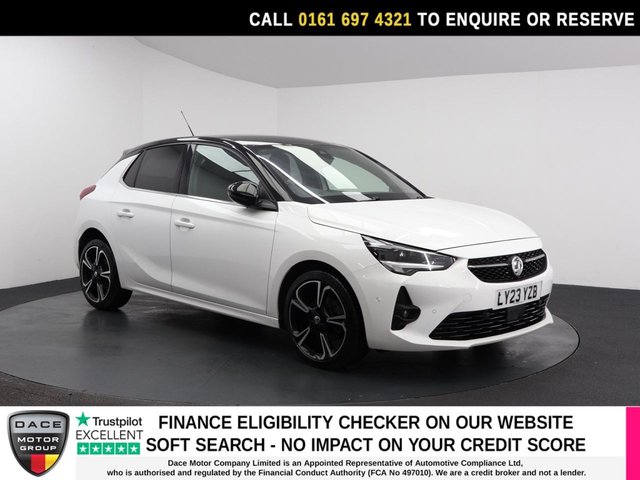 2023 Vauxhall Corsa