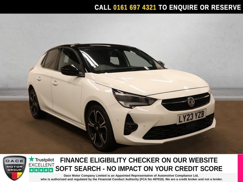2023 Vauxhall Corsa