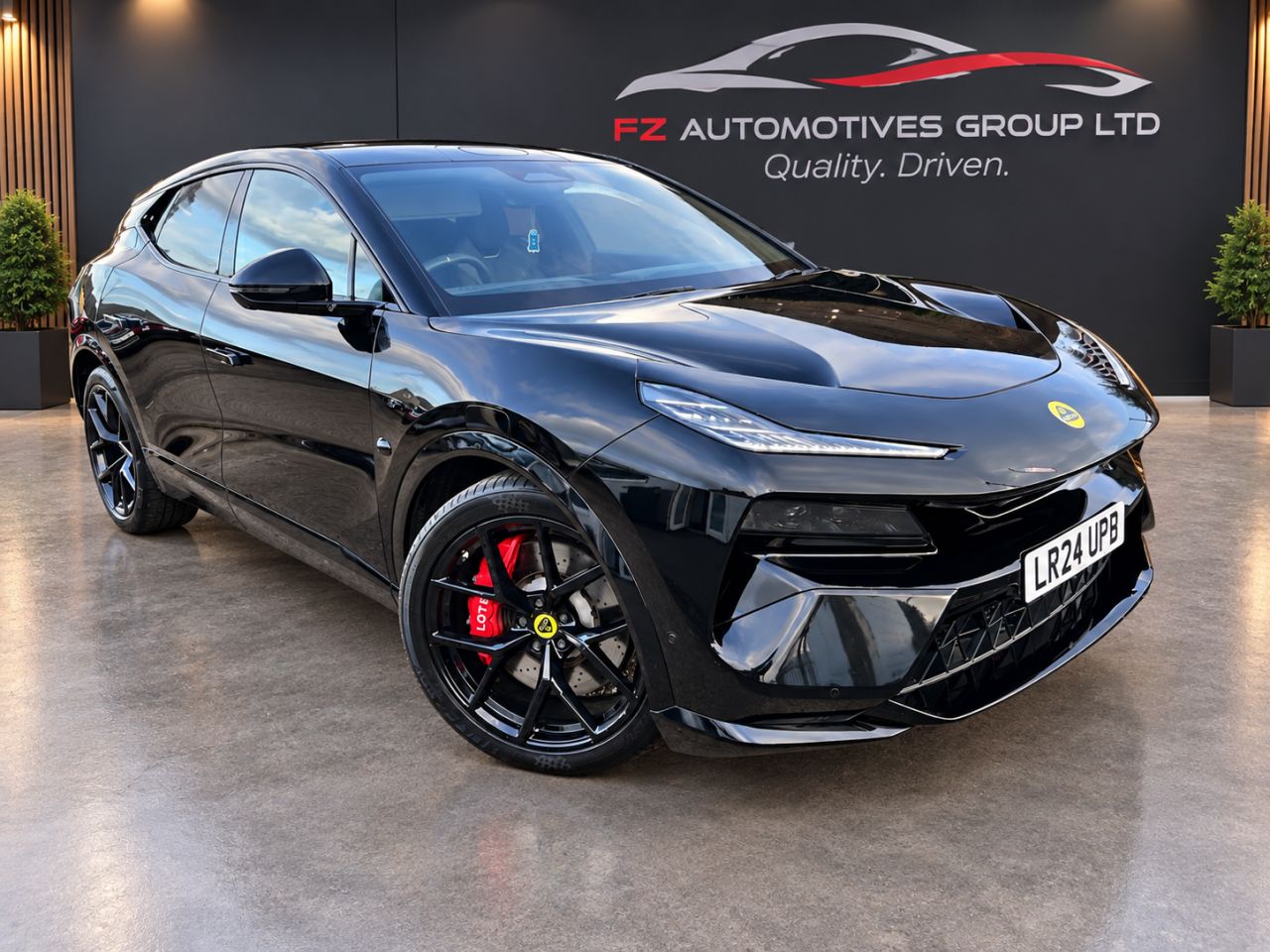 Lotus Eletre 2024