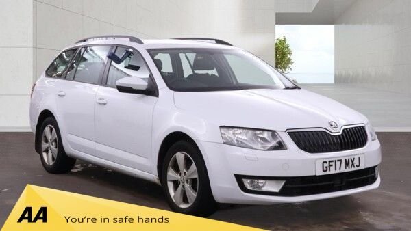2017 Skoda Octavia