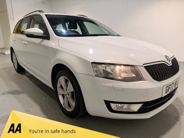 2017 Skoda Octavia