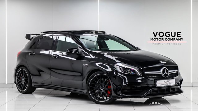 2017 Mercedes-Benz A Class