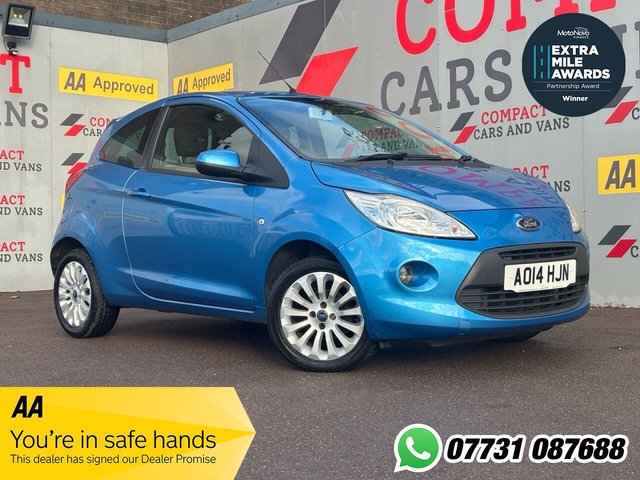 2014 Ford Ka