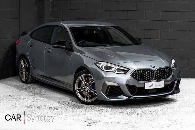 2021 BMW 2 Series