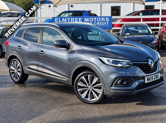 2019 Renault Kadjar