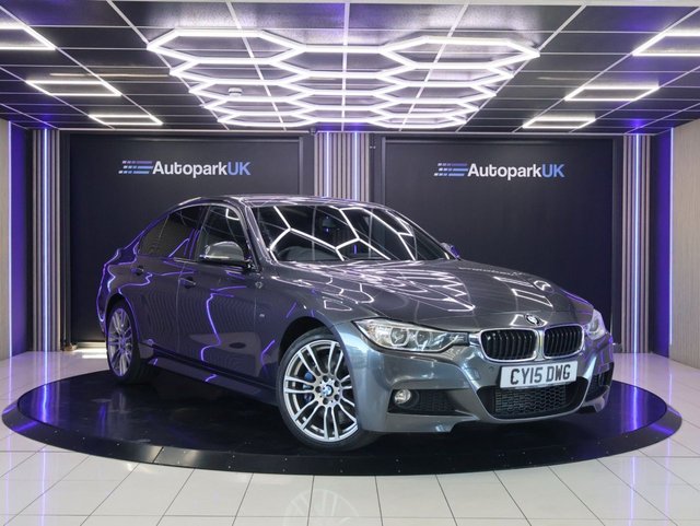 2015 BMW 3 Series