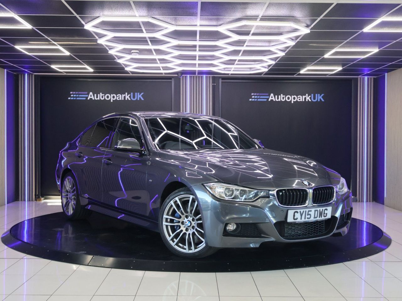 2015 BMW 3 Series
