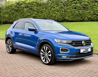 2019 Volkswagen T-roc