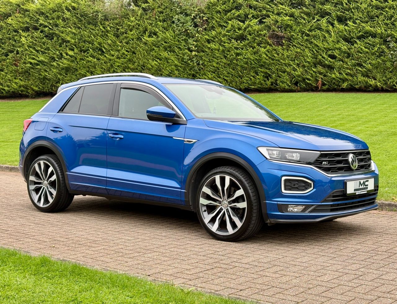 2019 VOLKSWAGEN T-ROC 2.0 TDI R-Line SUV 5dr Diesel DSG Euro 6 (s/s) (150 ps) - vehicle photo 5 for sale on PureCar