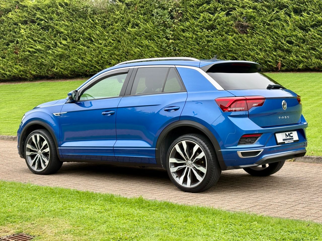 2019 VOLKSWAGEN T-ROC 2.0 TDI R-Line SUV 5dr Diesel DSG Euro 6 (s/s) (150 ps) - vehicle photo 6 for sale on PureCar