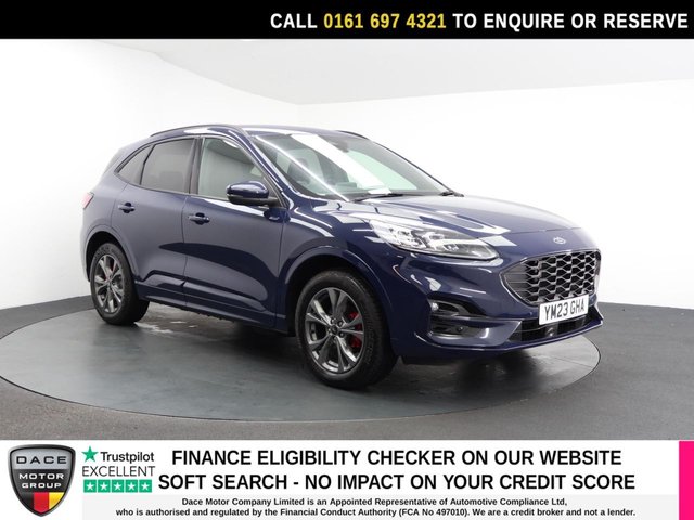 2023 Ford Kuga