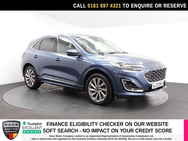 2022 Ford Kuga