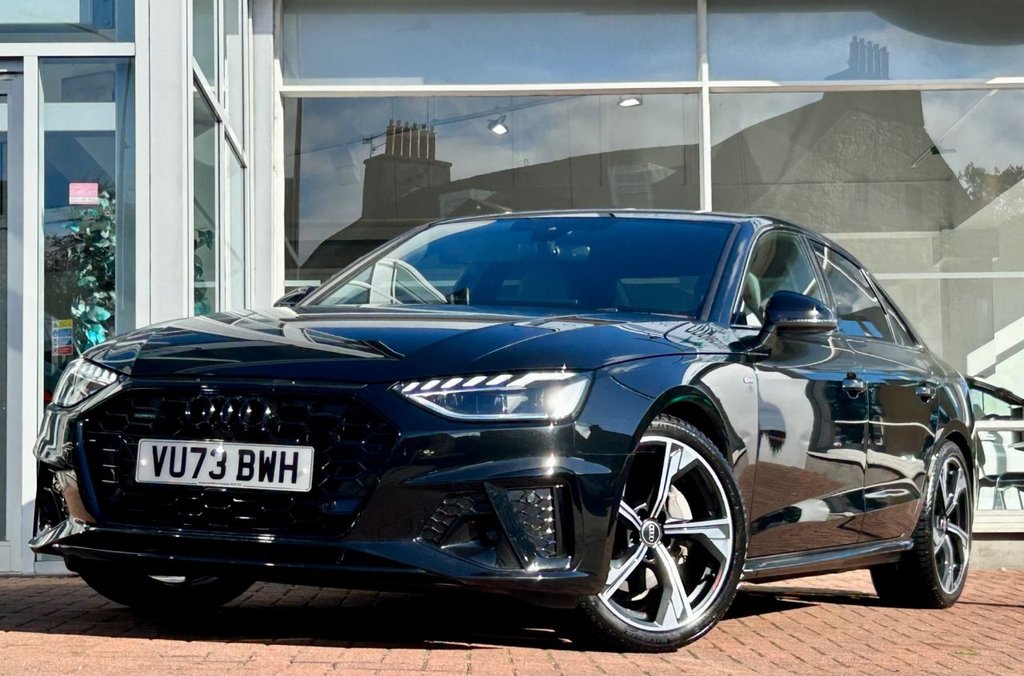 Audi A4