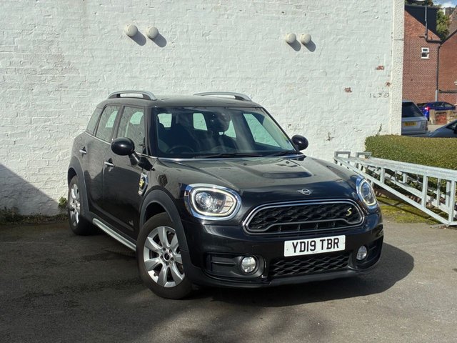 2019 MINI Countryman
