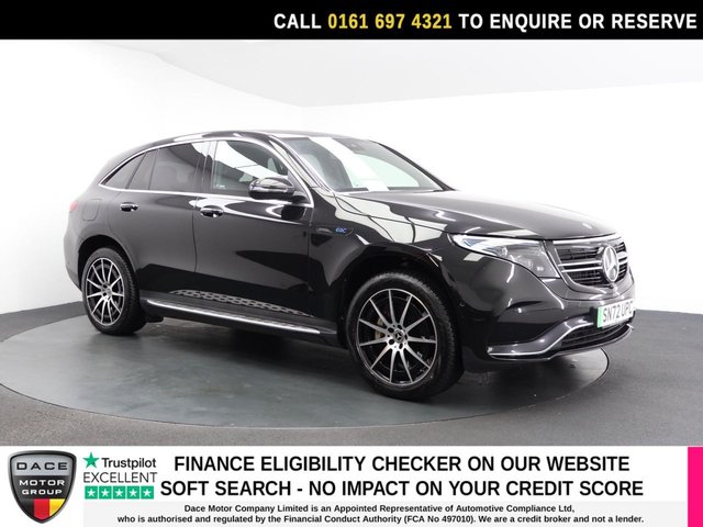 2022 Mercedes-Benz EQC
