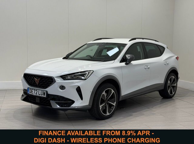 2022 Cupra Formentor