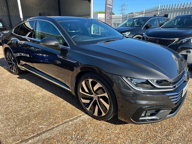 2020 Volkswagen Arteon