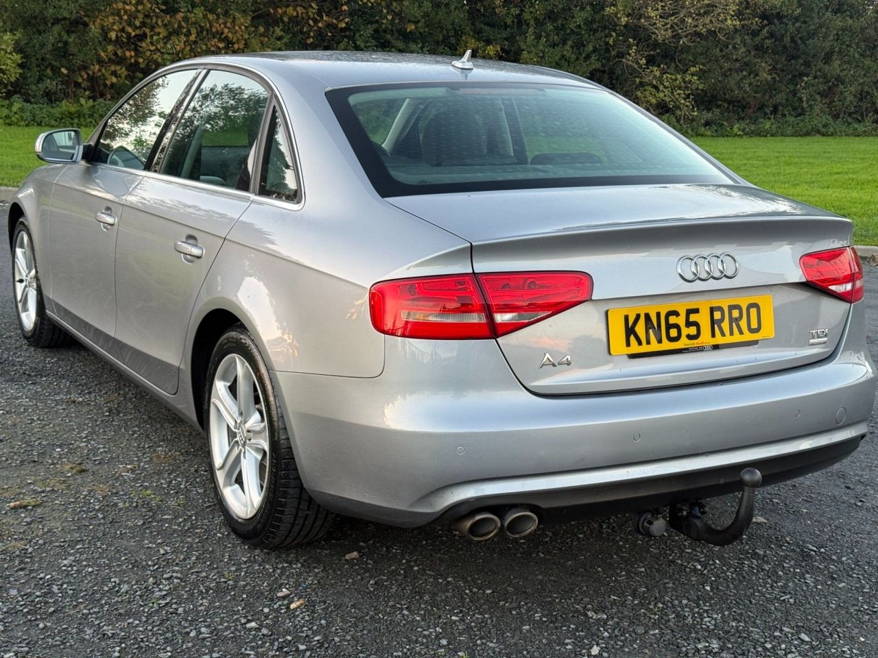 2015 AUDI A4 2.0 TDI ultra SE Technik Saloon 4dr Diesel Manual Euro 6 (s/s) (136 ps) - vehicle photo 3 for sale on PureCar