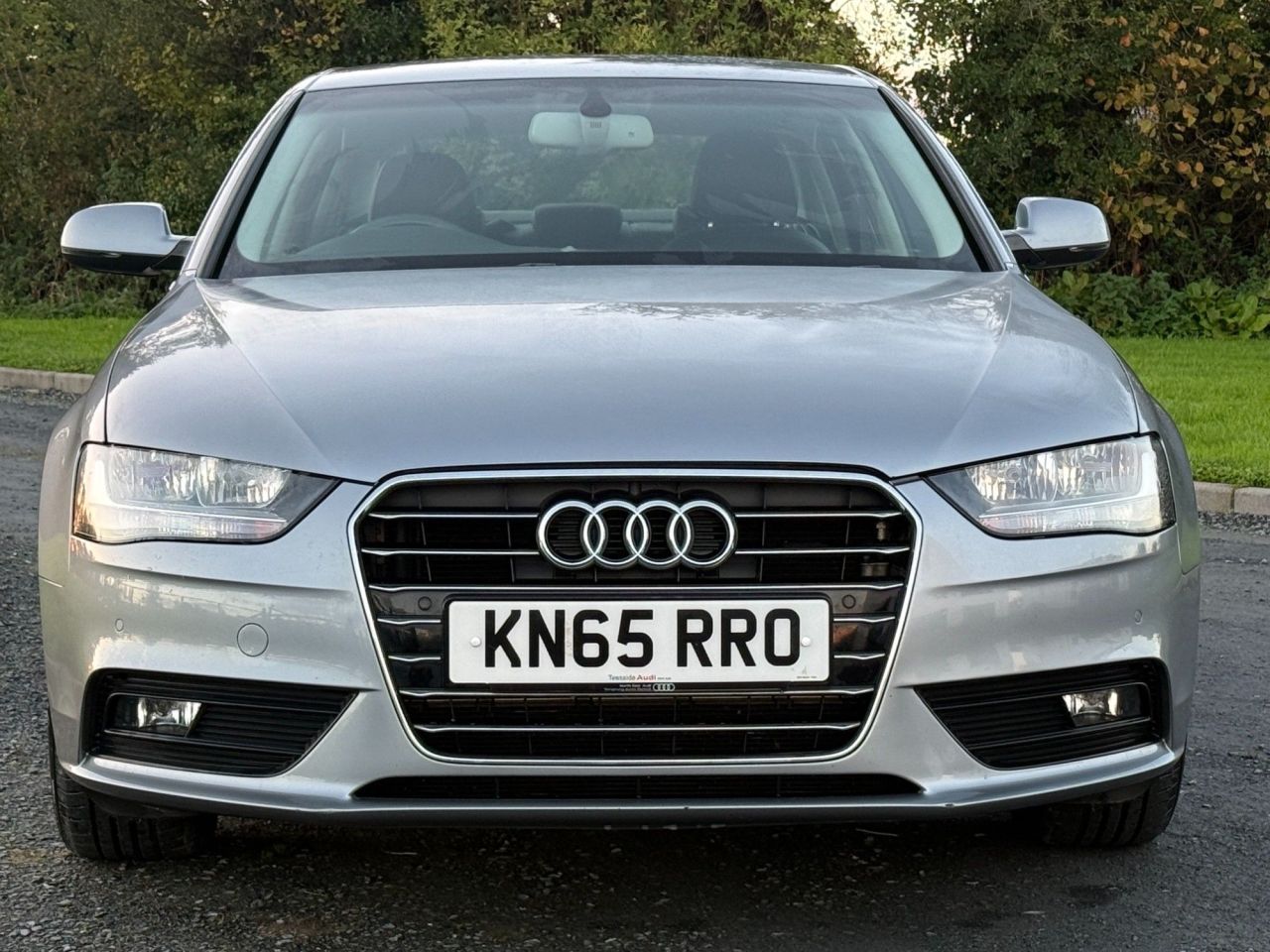 2015 AUDI A4 2.0 TDI ultra SE Technik Saloon 4dr Diesel Manual Euro 6 (s/s) (136 ps) - vehicle photo 5 for sale on PureCar