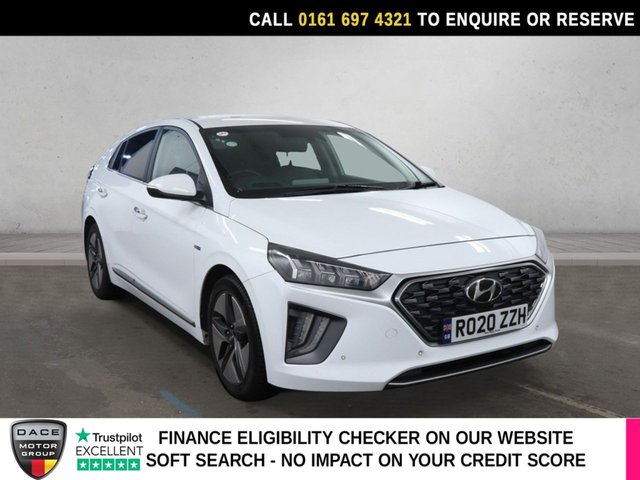 2020 Hyundai Ioniq