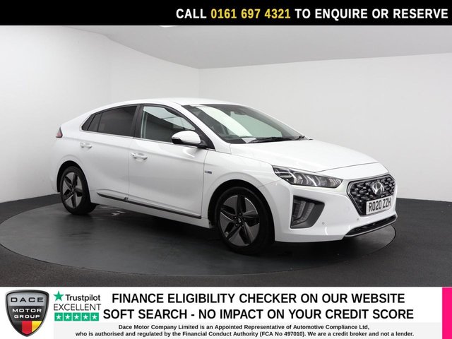 2020 Hyundai Ioniq