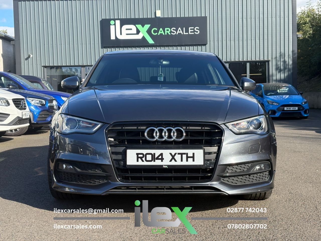 2014 AUDI A3 1.6 TDI S line Saloon 4dr Diesel Manual Euro 5 (s/s) (105 ps) 105PS | Manua - vehicle photo 2 for sale on PureCar