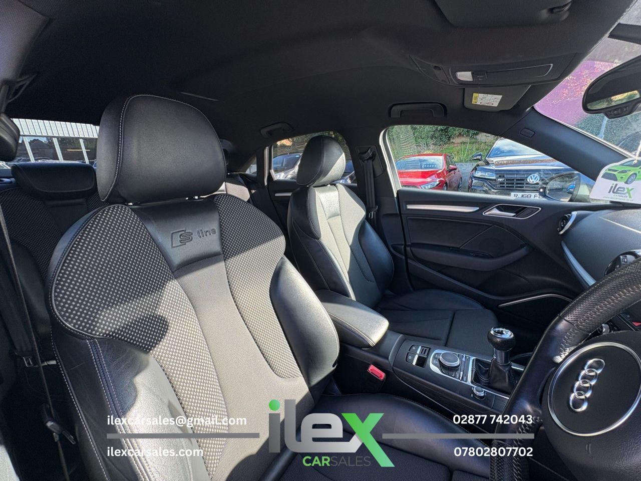 2014 AUDI A3 1.6 TDI S line Saloon 4dr Diesel Manual Euro 5 (s/s) (105 ps) 105PS | Manua - vehicle photo 11 for sale on PureCar